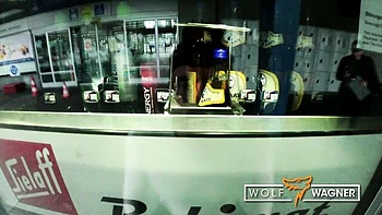 Thrilled Sidney Dark's reality movie