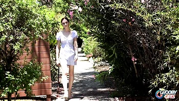 Hardcore Bareback Anal with Transgirl Rachael