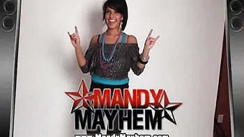 Weird fucked petite hooker with piercings