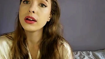 Selina O ruiva, mãe safada, manda garotos comerem seu gozo