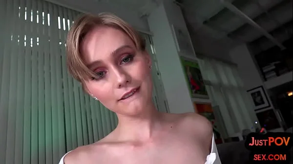 Anal dirty talker babe with medium tits POV assdrilled