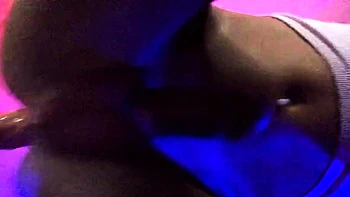 Stella Samore Amateur Homemade Dildo Fuck With Mirror Play