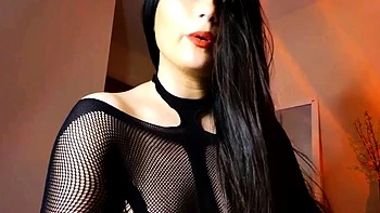 RoxyDominaUK domina femenina sensual y sexy JOI