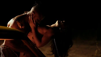 Outdoor Car Sex by Erika Lust