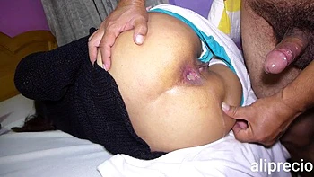 Anal slut: Doggy, Amateur  Bongacams Porn