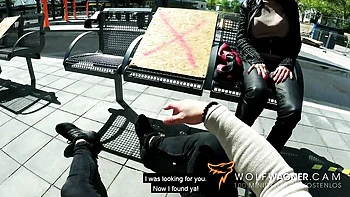 Sidney's big tits smut