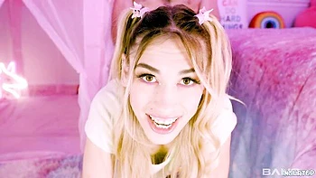 Sexy Delilah Day at missionary smut