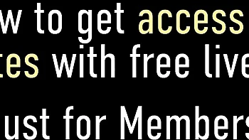 Sara Jay & Lauren Phillips Tongue-Fuck Pussy