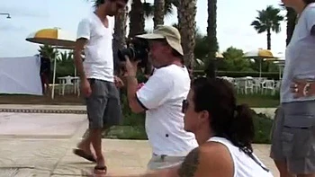 Elena Santarelli: Recopilación de tetas grandes