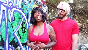 Lustery couple stay fit to fuck and enjoy intense orgasm