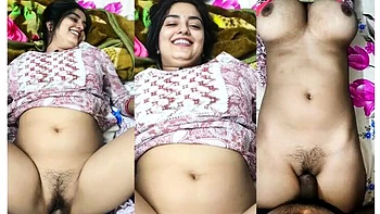 Indian Teen Tinder Hookup Surprised by Her Big Bubble Butt - Pushyqueen & Priyaqueen