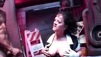 Big Tits MILF De'bella Fucked Hard with Intense Orgasm