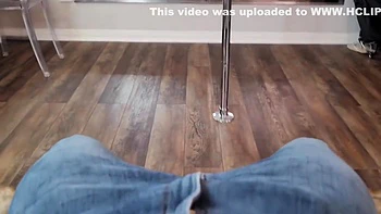 Richard Glaze And Danielle Renae - Pov Your Tik Tok Crush Sucks Your Cock