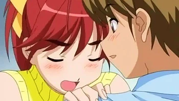 Pelirroja puta follada duro con tetas, culo y polla grande