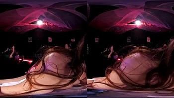 Amador fodendo o cu em VR