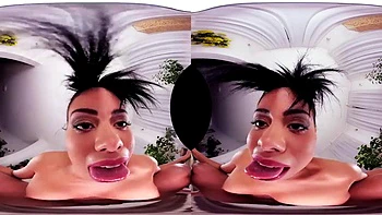 Соло фейсситтинг в POV VR