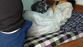 Hot Indian Stepmom Fucking Stepson’s Ass After Viagra Mix-Up