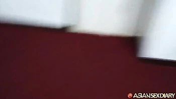 Small Tit Pinay Gets Filled With Creampie - Asian Sex Diary HD