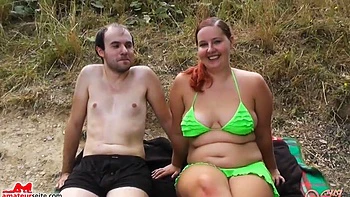 Возбуждающая любительская подборка с JuleStern и друзьями