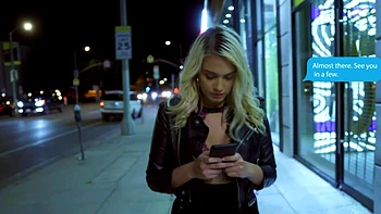 Athena Palomino baisée à fond par la grosse bite noire de Mandingo