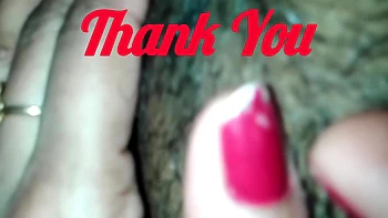 New Hairy Couple Fucks Pussy Fingerling