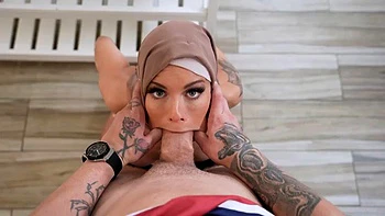 I Hate Camping, But I Suck My Stepdad’s Big Cock