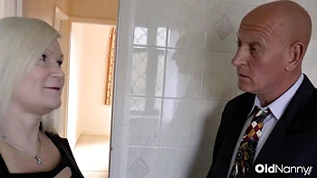 Aged Love featuring Lacey Starr's passionate scene smut