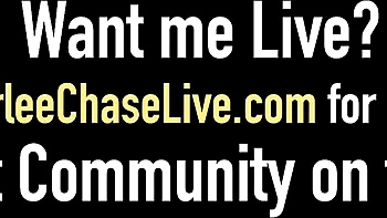 Sensual Charlee Chase's big ass video