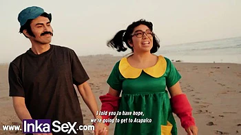 Orgy in Acapulco: El Chibolo's Hardcore Latina Party