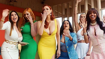 Redhead MILF Zoe Gets BBC While Hubby’s Away