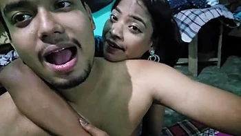 Indian Girlfriend Gives Bad Blowjob Dirty Desi Sex