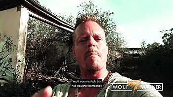 Harleen's Big Tits Public Hardcore Fuck