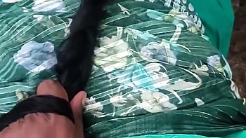 Fuck My Stepaunty Hard In The Jungle POV