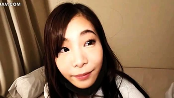 Schockierende Geschichte einer ehemaligen super asiatischen Milf beim Arschlecken