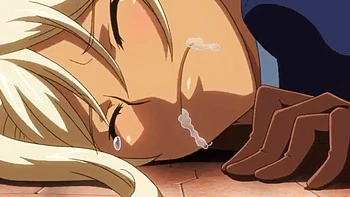 Kuroinu-1: Hardcore Doggy Creampie Hentai