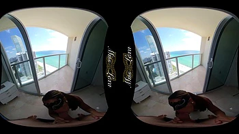 My Roommate Gets Lucky with Big Tits