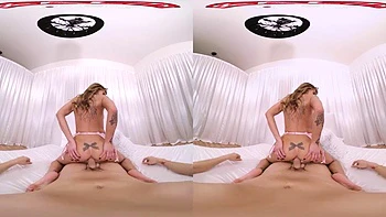 Итальянка трахает анально, минет, наездница, догги