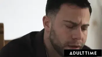 ADULT TIME - Skye Blue Seduced By Her Stepsister's Fiance The Night Before The Wedding