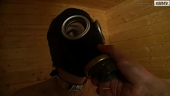 German Slave Deepthroat BDSM Bondage Fuck