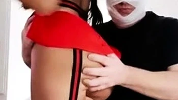 Beau-père baise pom-pom girl grosse poitrine Farrah Abraham