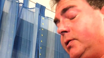 German Milf Fucked Hard on the Street