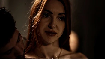 Pipe hardcore en levrette parfaitement chronométrée