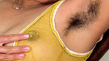 Adora mi cuerpo peludo