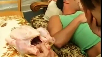 The Chairman: Blowjob, Doggy and Cowgirl Fuck