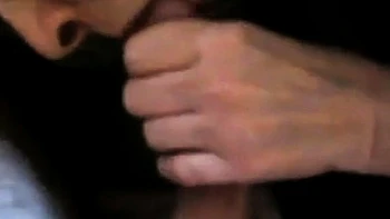 Old Danish Milf Handjob and Sucking