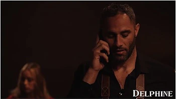 Anna Claire Clouds folla enfadada con su marido