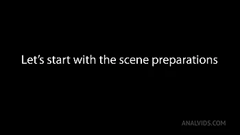 Бразильская эбони Ребека трахнута огромным членом