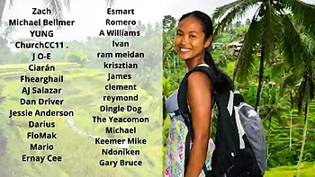 Азиатка лижет и массирует стопы