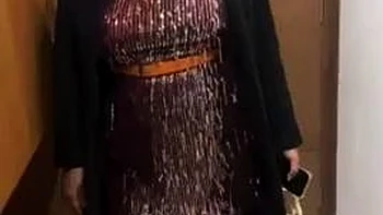 Grosse poitrine BBW baisée en levrette