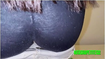 Naughty Stepdaughter Meets Dominant Stepdaddy - Submission